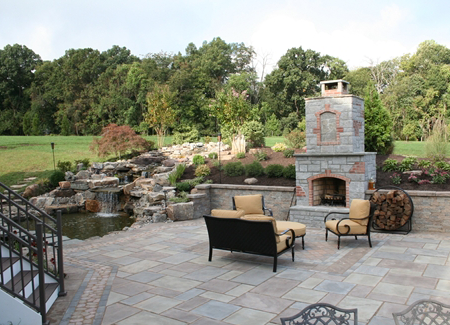 Landscaping & Porches In Livingston TX